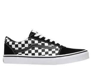 Vans, YT Ward Checkered czarno, białe VN0A38J9PVJ, rozmiar 36 - Moda i Uroda OUTLET - miniaturka - grafika 1