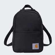 Plecaki - Plecak miejski Carhartt Mini Classic czarny - miniaturka - grafika 1