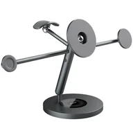 Pozostałe akcesoria do telefonów - NILLKIN SNAPBRANCH MODULAR DEVICE STATION, GRAY / SZARY - miniaturka - grafika 1
