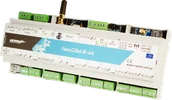 Alarmy - CENTRALA ALARMOWA ROPAM NeoGSM-IP-64-D12M  - Raty 0% - 38 sklepów w całej Polsce - miniaturka - grafika 1