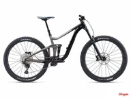 Rowery - Rower Giant Reign 2 29 Black/Metal 2023 - miniaturka - grafika 1