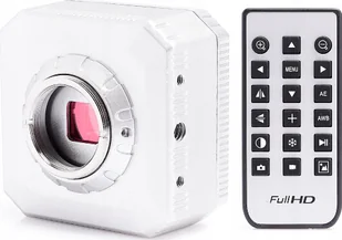 Mikroskop Techrebal Kamera Techrebal T616 16MP HDMI&USB - Mikroskopy i lupy - miniaturka - grafika 1