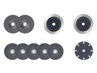 Tarcze do pił - PARKSIDE® Tarcze tnące / do zdzierania, Ø 76 mm - miniaturka - grafika 1