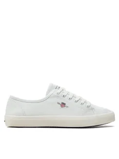 Gant Tenisówki Pillox Sneaker 28538605 Błękitny - Trampki damskie - miniaturka - grafika 1