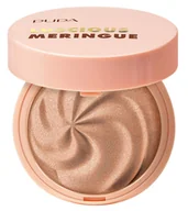 Rozświetlacze do twarzy i ciała - Pupa It's Delicious Luscious Meringue, rozświetlacz, 6g - miniaturka - grafika 1