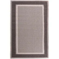 Dywany zewnętrzne - MARBEX Dywan zewnętrzny Jeans 1969 brązowy 120 x 160 cm - miniaturka - grafika 1