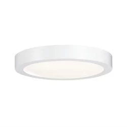 Paulmann Lampa sufitowa LED 706.43 LED wbudowany na stałe 1940 lm 3000 K (OxW) 3 - Lampy sufitowe - miniaturka - grafika 1
