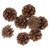 Pasmanteria - Bn-Szyszki, 8 Szt. Dpcraft - miniaturka - grafika 1