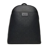 Plecaki - Plecak Calvin Klein K60K612635 Czarny - miniaturka - grafika 1