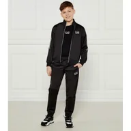 Dresy i komplety dla chłopców - EA7 Dres Regular Fit - miniaturka - grafika 1