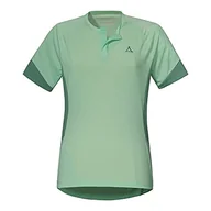 Koszulki i topy damskie - Schöffel Schöffel Damska koszulka Auvergne Patina Green 36 23197 - miniaturka - grafika 1
