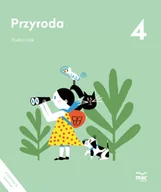 Podręczniki dla szkół podstawowych - Przyroda. Podręcznik. Klasa 4 - miniaturka - grafika 1