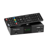 Tunery DVB-T - Kruger&Matz KM0550D H.265 HEVC - miniaturka - grafika 1