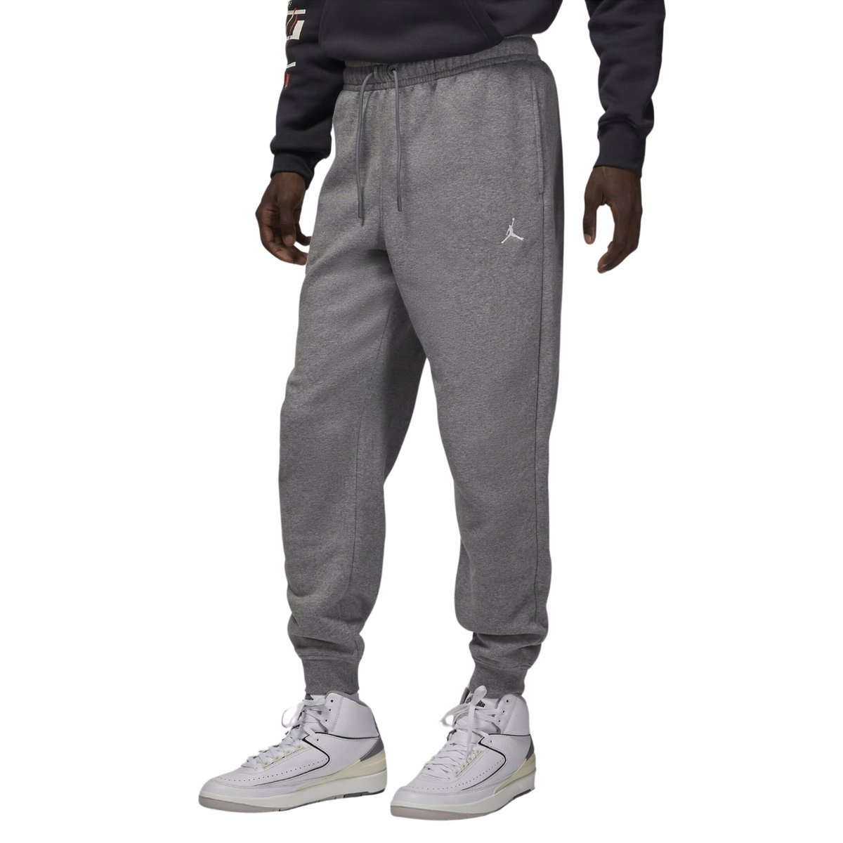 SPODNIE DRESOWE NIKE JORDAN JUMPMAN FV7277-091 r. XL