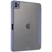 Etui do tabletów - Etui na iPad Air 13 BELINE Smart Stand Niebieski KAT07022 - miniaturka - grafika 1