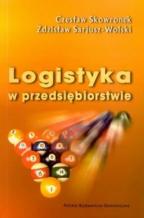 Logistyka w Przedsiębiorstwie - Ekonomia - miniaturka - grafika 1