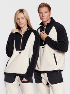 Halti Polar Unisex Skugge 065-0416 Beżowy Relaxed Fit - Bluzy damskie - miniaturka - grafika 1