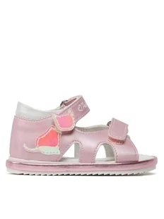 Primigi Sandały 3913211 M Różowy - Buty dla dziewczynek - miniaturka - grafika 1