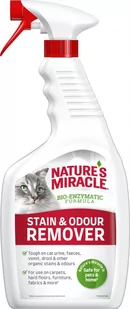Płyn Nature's Miracle CAT czyszczenie wielofunkcyjne - Pielęgnacja psów i kotów - miniaturka - grafika 1