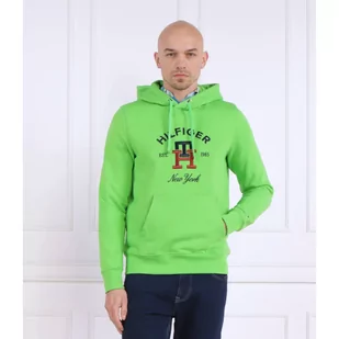 Tommy Hilfiger Bluza | Regular Fit - Bluzy męskie - miniaturka - grafika 1