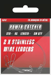 Przypon spinningowy Spro Powercatcher Wire Leader - Inne akcesoria dla wędkarzy Przypon spinningowy Spro Powercatcher Wire Leader - Inne akcesoria dla wędkarzy - miniaturka - grafika 1