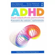 Psychologia - GWP ADHD zespół nadpobudliwości psychoruchowej - odbierz ZA DARMO w jednej z ponad 30 księgarń! - miniaturka - grafika 1