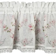 Firany - Firana Eurofirany Design91 Amelia B+Róż 30 x 150 - miniaturka - grafika 1