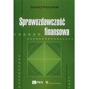 Ekonomia - Sprawozdawczość Finansowa Edward Radosiński - miniaturka - grafika 1