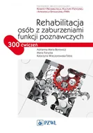 E-booki - nauka - Rehabilitacja osób z zaburzeniami funkcji poznawczych. 300 ćwiczeń - miniaturka - grafika 1