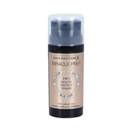 Bazy pod makijaż - Max Factor Miracle Prep primer 3 in 1 - baza pod makijaż 32 ml - miniaturka - grafika 1