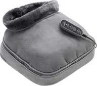 Poduszki, koce i materace lecznicze - Lanaform LA110105 2w1 Shiatsu Comfort Ogrzewacz do stóp i masażer - miniaturka - grafika 1