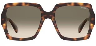 Okulary przeciwsłoneczne Moschino MOS127 S 05L - Okulary przeciwsłoneczne - miniaturka - grafika 3