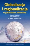 Ekonomia - Globalizacja i regionalizacja w gospodarce światowej - miniaturka - grafika 1
