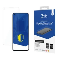Szkła hartowane na telefon - Huawei Szkło hybrydowe do Nova 7 5G 3mk Glass Lite - miniaturka - grafika 1