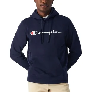 Champion bluza męska z kapturem Hooded Sweatshirt 220253.BS501 L - Bluzy męskie - miniaturka - grafika 1
