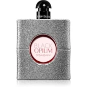 Wody i perfumy damskie - Yves Saint Laurent - Black Opium glitter - Woda Perfumowana - Black Opium Ysl Bo glitter V90ml Fg - Dla Kobiet - miniaturka - grafika 1