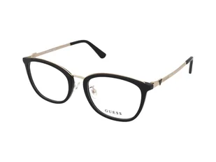 Guess GU2801-D 001 - Okulary korekcyjne, oprawki, szkła - miniaturka - grafika 1