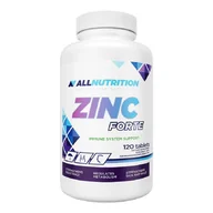 Witaminy i minerały - Allnutrition Zinc Forte kapsułki - miniaturka - grafika 1