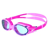 Pływanie - Okularki SPEEDO BIOFUSE 2.0 JUNIOR PINK/PINK - miniaturka - grafika 1