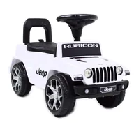 Pojazdy elektryczne dla dzieci - JEŹDZIK,ODPYCHACZ - JEEP RUBICON,DŹWIĘKI/DKP03BASIC - miniaturka - grafika 1