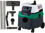 Odkurzacze przemysłowe - Hikoki RP250YDMWAZ odkurzacz przemysłowy 25 litrów 1200W klasa M - miniaturka - grafika 1