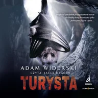 Audiobooki - kryminał, sensacja, thriller - Turysta - miniaturka - grafika 1