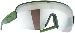 POC POC Aim Okulary przeciwsłoneczne, oliwkowy  2022 Okulary AIM1001-1455-VSI - Okulary sportowe - miniaturka - grafika 1