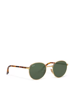 Okulary przeciwsłoneczne - Ray-Ban Okulary przeciwsłoneczne 0RB3691 001/31 Zielony - grafika 1