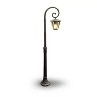 Lampy ogrodowe - V-tac VT-737 (7060) - miniaturka - grafika 1