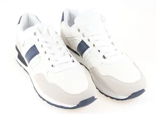 Obuwie męskie sportowe Camo 7207-3 biały - Buty sportowe męskie - miniaturka - grafika 4