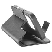 Etui i futerały do telefonów - Etui CELLULARLINE Book Agenda do Apple iPhone 16 Pro Max Czarny - miniaturka - grafika 1