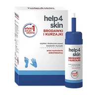 Problemy skórne - Polpharma Help4skin kurzajki i brodawki, 50 ml, POLPHARMA 9091844 - miniaturka - grafika 1