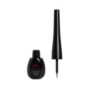 Eyelinery - MAKEUP REVOLUTION X IT EYELINER DO POWIEK W PŁYNIE BLACK 6,5G - miniaturka - grafika 1