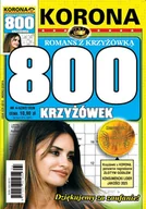 Czasopisma - Romans z Krzyżówką - miniaturka - grafika 1